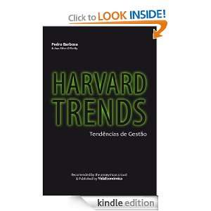 Harvard Trends   Tendências de Gestão (Portuguese Edition) Pedro 