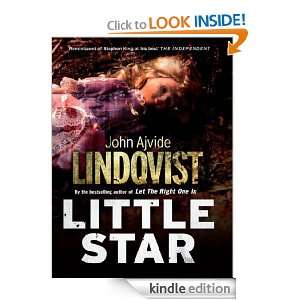  Little Star eBook John Ajvide Lindqvist, Marlaine DeLargy 