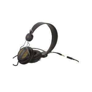  WeSC Oboe Headphone (Black) Electronics