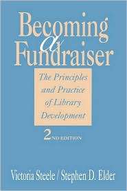 Becoming A Fundraiser, (0838907830), Victoria Steele, Textbooks 