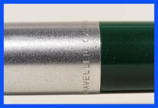   MONTBLANC Traveller ball point pen, new refill, 70ies design  