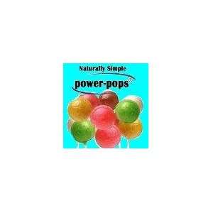 30ct Bag of Power Pops Chocolate Mousse Flavor with Hoodia Weight 