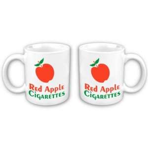  Red Apple Cigarettes Coffee Mug 