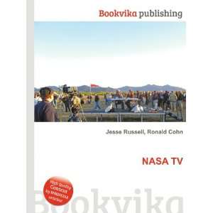  NASA TV Ronald Cohn Jesse Russell Books