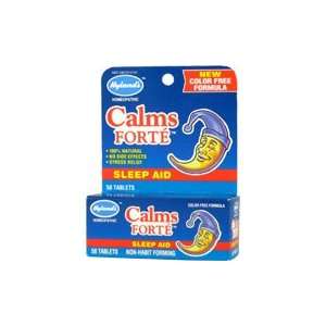  Calms Forte   Relieves Nervous Tension and Sleeplessness 