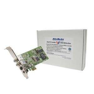  Avermedia Technology, AVerTV Combo G2 (White Box) (Catalog 
