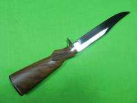 US WHITETAILS UNLIMITED 2007 2008 Hunting Knife  