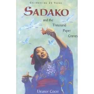  Sadako and the Thousand Paper Cranes  N/A  Books