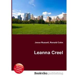  Leanna Creel Ronald Cohn Jesse Russell Books