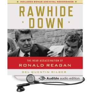   Reagan (Audible Audio Edition) Del Quentin Wilbur, Jason Culp Books