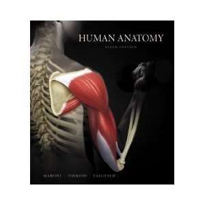   Human(Human Anatomy (6th Edition) [Hardcover])(2008)  Author  Books