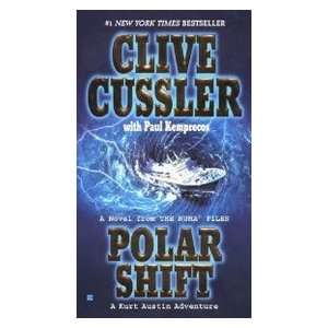  POLAR SHIFT (9780425210482) Clive Cussler Books