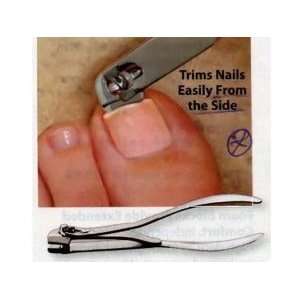  Side Angle Nail Clippers Beauty