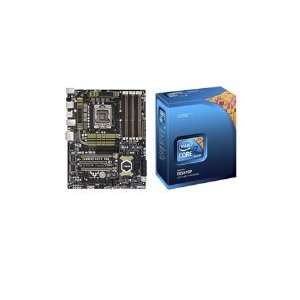    ASUS X58 Motherboard and Intel Core i7 960 Bundle Electronics