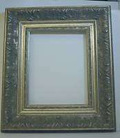PICTURE FRAME  SILVER PEWTER ORNATE 24x36/24 x 36 1360S  