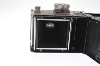 Rolleiflex Automat MX EVS TLR Medium Format Camera With Xenar 75mm F/3 
