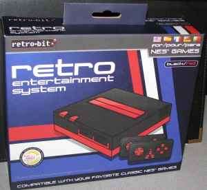NES Retro Bit Retro Entertainment System Brand New  