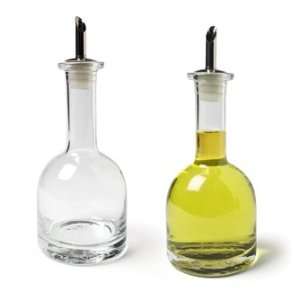  Bertolli Classic Oil Vinegar Bottle 8 Inches High Kitchen 