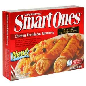 Weight Watchers Smart Ones, Chicken Enchiladas Monterey, 9.5 oz 