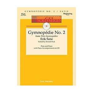  Gymnopedie No. 2 from Trois Gymnopedies Musical 