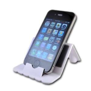   iPhones, iPods & many SmartPhones   WHITE Cell Phones & Accessories