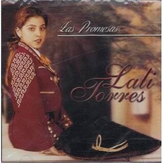 Las Promesas by Lali Torres ( Audio CD )