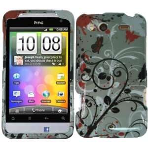   Cover for HTC Salsa HTC Weike Weibo C510E Cell Phones & Accessories