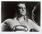 Adventures of Superman George Reeves face close up movi
