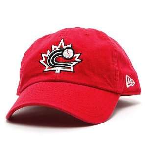 Canada 2009 World Baseball Classic Unstructured Home Adjustable Cap 