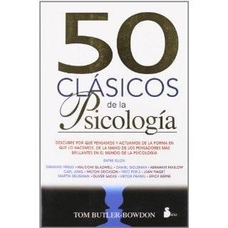   la psicologia (Spanish Edition) by Butler Bowdon and Tom (Dec 1, 2008