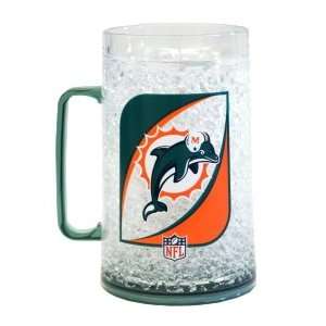  Miami Dolphins Monster Freezer Mug