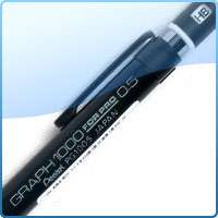 PENTEL PG1005 Graph 1000 mechanical drafting pencil   0.5mm