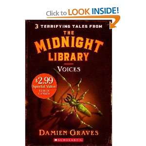  Voices Damien Graves Books