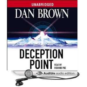   Deception Point (Audible Audio Edition) Dan Brown, Richard Poe Books