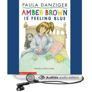   Blue (Audible Audio Edition) Paula Danziger, Dana Lubotsky Books