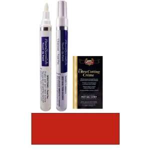  1/2 Oz. Bright Red Paint Pen Kit for 1989 BMW 733 (308 