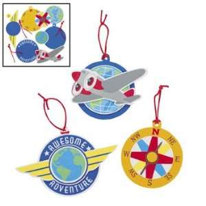  Awesome Adventure Ornament Craft Kit   Craft Kits 