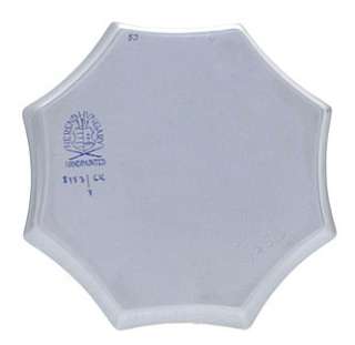 Herend Porcelain Cubash (CU) Octagonal Tray, Hungary  