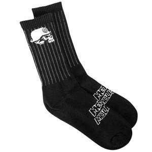  Metal Mulisha Rival Socks   One size fits most/Black 