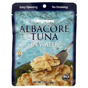 Wgmns Albacore Tuna in Water , 3 Oz ( Pak of 4 