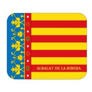   Comunitat Valenciana), Albalat de la Ribera Mouse Pad 