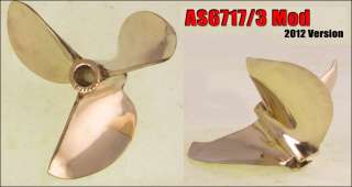 Arrow Shark 2012 AS6717/3 Mod Performance Prop &  Auction 