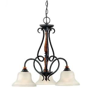  Quoizel New Albany Chandeliers   NE5103AI