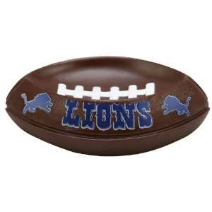  NFL 6.5 Soap Dish Team Detroit Lions