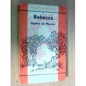  Rebecca Daphne Du Maurier Books