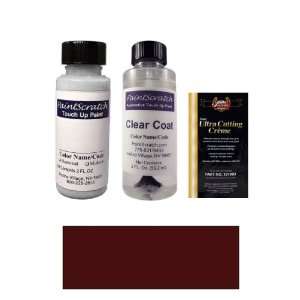   Dark Rosewood Pearl Paint Bottle Kit for 1997 Dodge Stratus (EG/REG