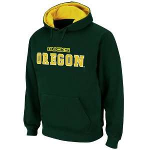  Oregon Ducks Green Sentinel Pullover Hoodie Sweatshirt 