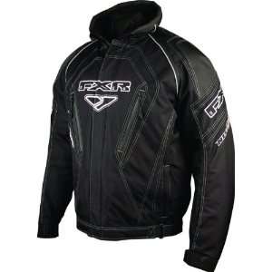  FXR Racing Black Nitro X Jacket