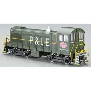  Bachmann 63103 Alco S4 Diesel Loco NYC System P & LE #8664 