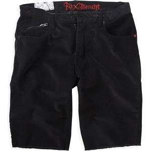  Fox Racing Selector Cord Cutoff Shorts   34/Grey 